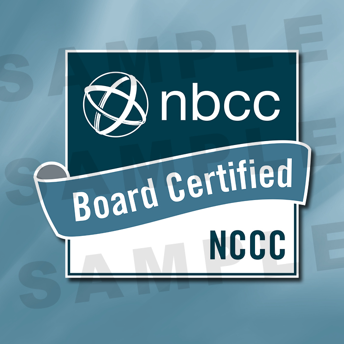 NCCC Badge