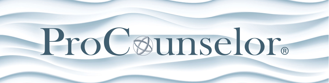ProCounselor Banner Image